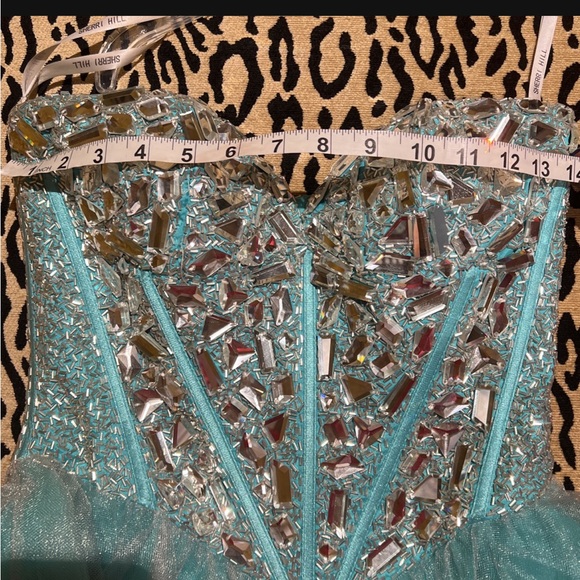 Sherri Hill Dress - Picture 3 of 5